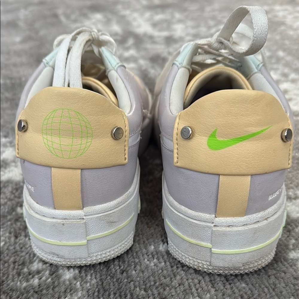 Nike Air Force 1 Shadow Sneakers Athletic Shoes - Picture 6 of 13